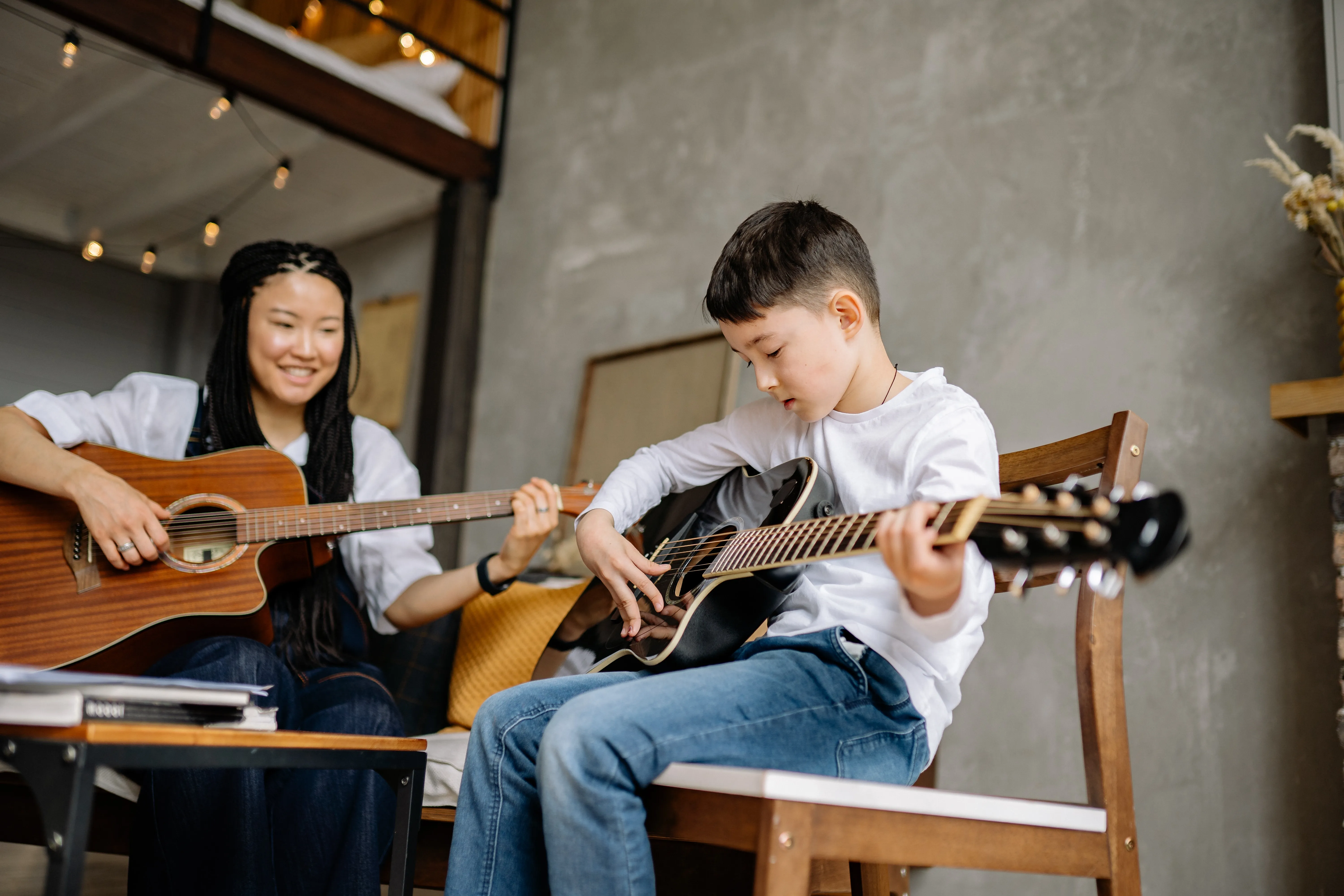 cours de guitare