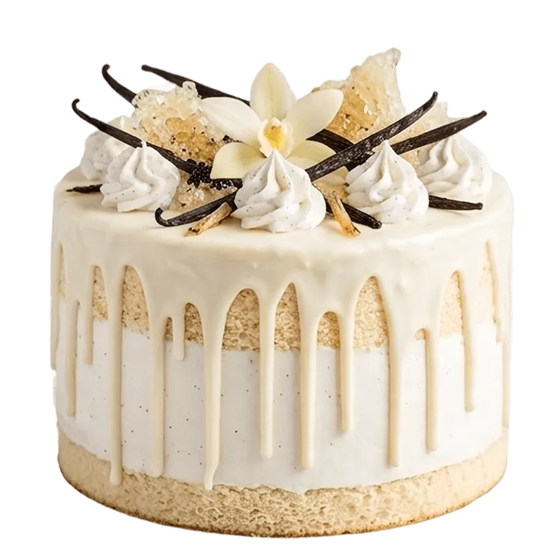 cake vanille