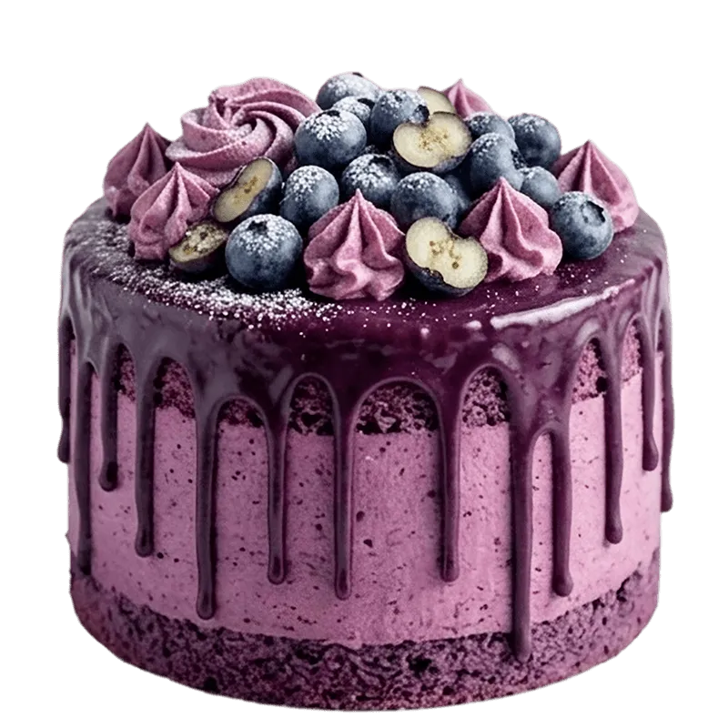 cake ultra violet